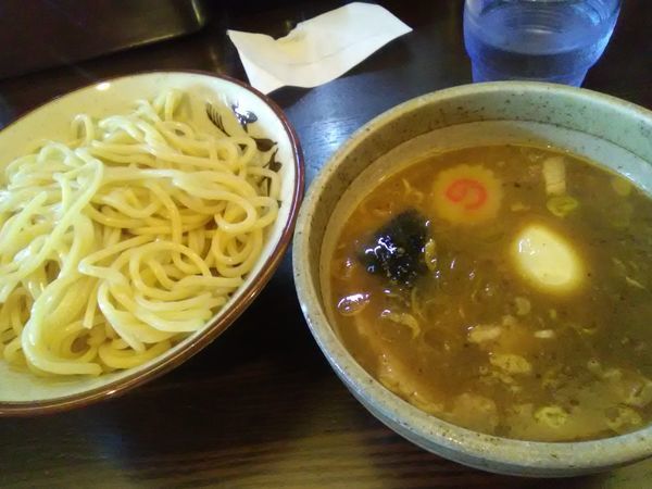 「もりそば少なめ700円」@東池袋大勝軒 しのやの写真