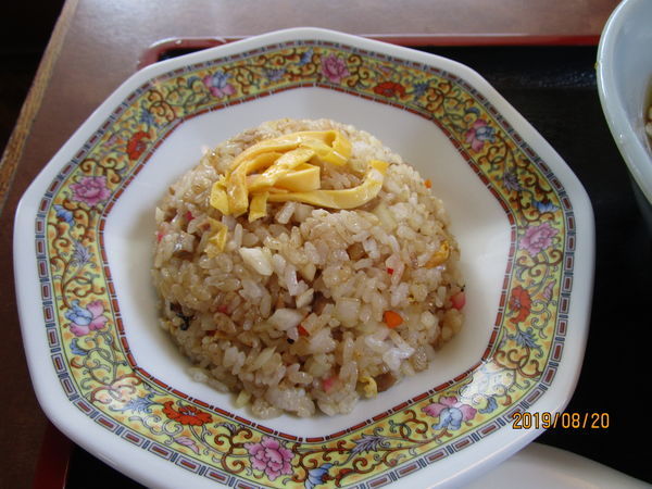 「炒飯」@中華料理 日華の写真