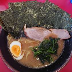 ラーメン＋のり