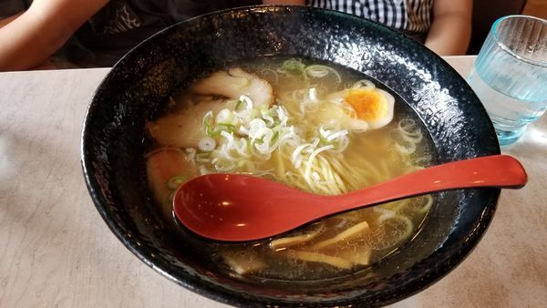 「弁天ラーメン」@えびすラーメン 伊勢崎17号店の写真