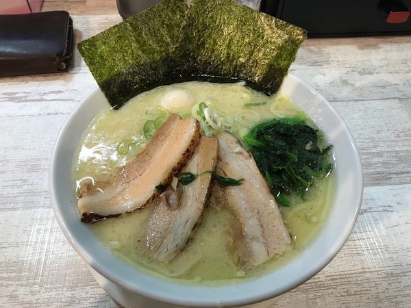 「塩」@もんたなの写真