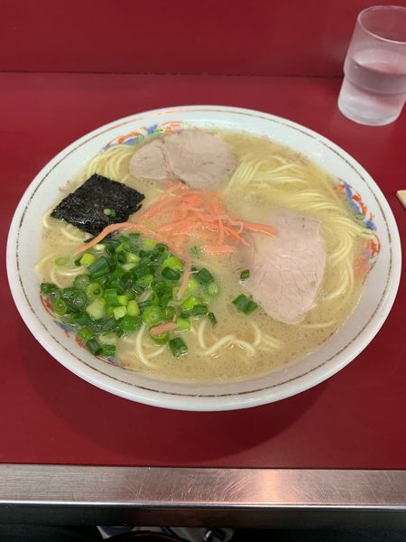 「大盛りラーメン」@東洋軒の写真