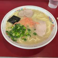 大盛りラーメン