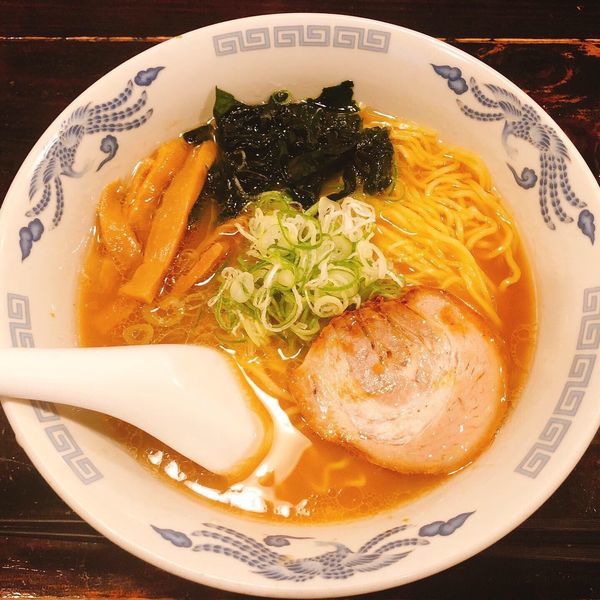 「ラーメン」@麺屋ささきの写真