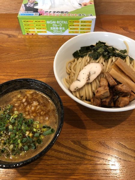 「つけそば」@麺匠 覇道の写真