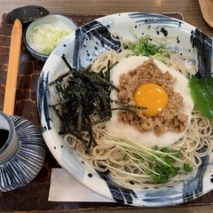 謙徳蕎麦屋 謙徳エンゼル店の画像