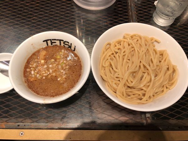 「つけ麺」@つけめんTETSU 横浜ランドマークプラザ店の写真