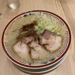 中華麺