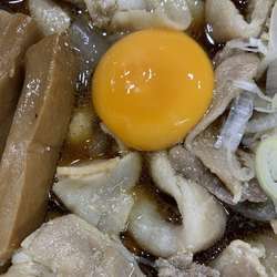 スタミナ中華そば