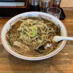 からしタンメン