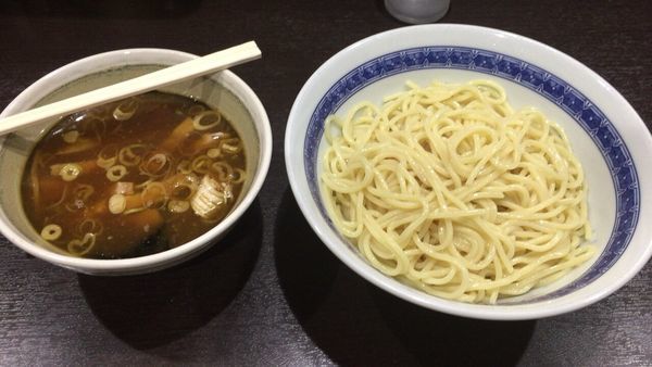 「つけ麺 並」@中華そば べんてんの写真