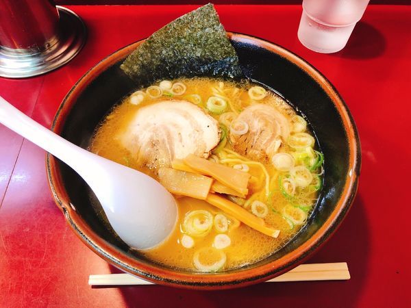 「ラーメン」@豚とんの写真