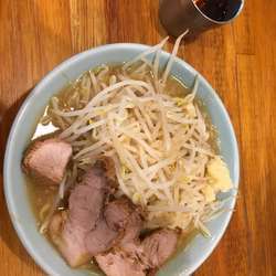 ラーメン、ニンニク