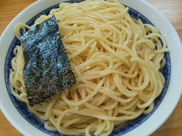 「冷やし油そば（中）¥900」@自家製中華そば としおかの写真