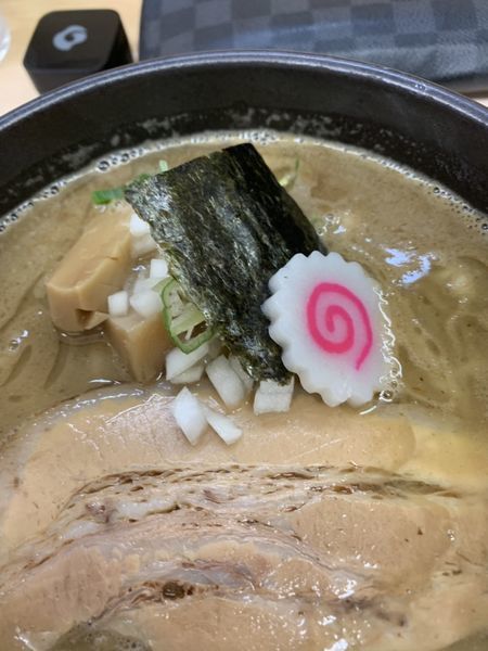 「ミックスこってり」@営利庵の写真