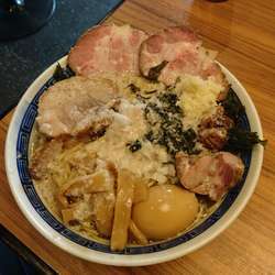 燕三条背脂ちゃっちゃ(倍)特製