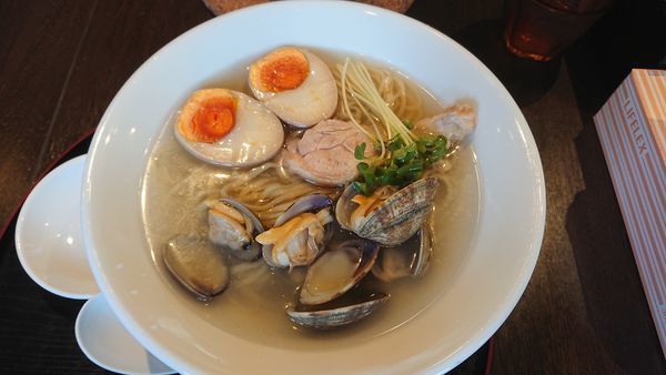 「限定冷やしそば 950円」@中華そば 九兵衛の写真