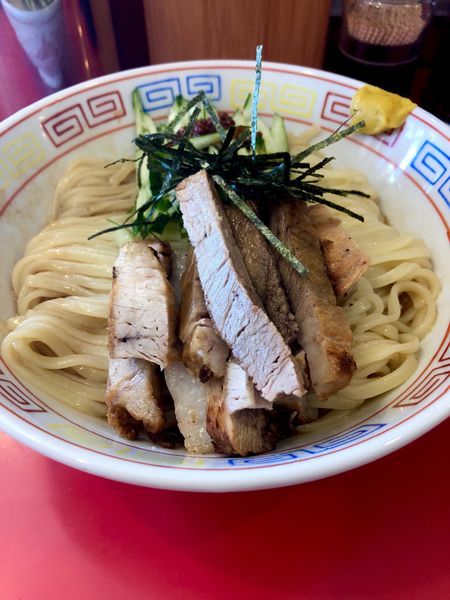 「冷やし中華」@カドヤ食堂 今福鶴見店の写真