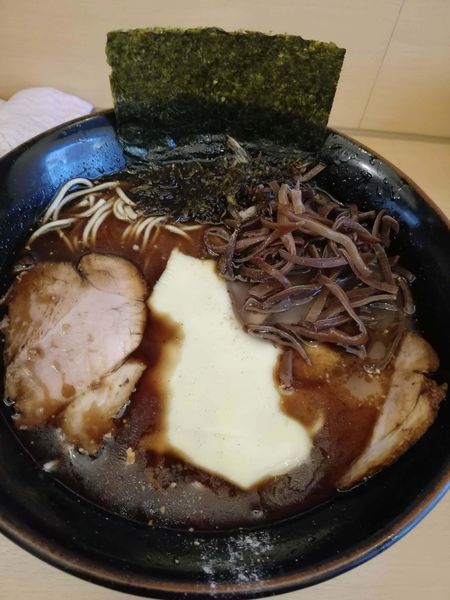 「梅吉らーめん」@らーめん梅吉の写真