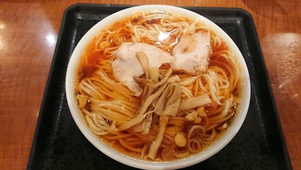 「中華そば 並 650円」@上海楼の写真
