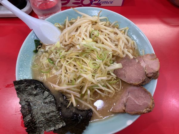 「かいざん味噌ラーメン900円」@かいざん 西船橋店の写真