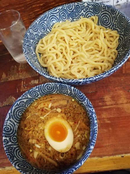 「つけ麺」@つけ麺本舗 一億兆の写真