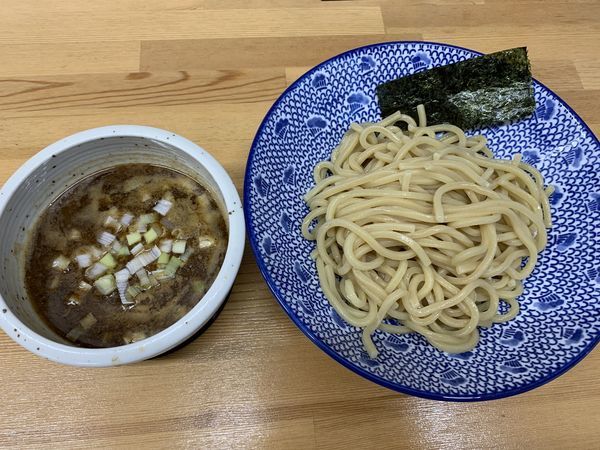 「つけめん」@つけめん らーめん 零の写真