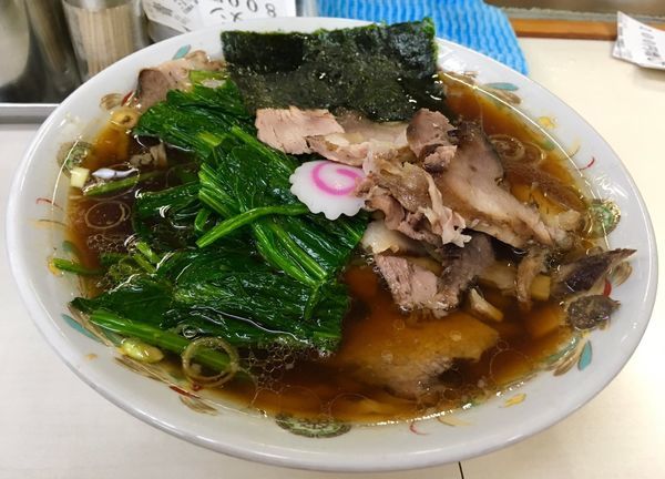 「青島チャーシュー」@青島食堂 秋葉原店の写真