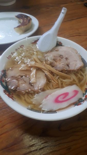 「ラーメン」@青竹打麺 ゆたかやの写真
