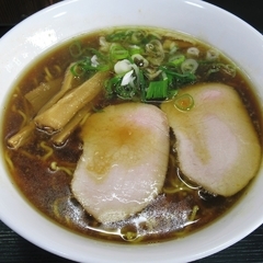 名もないラーメン屋の画像