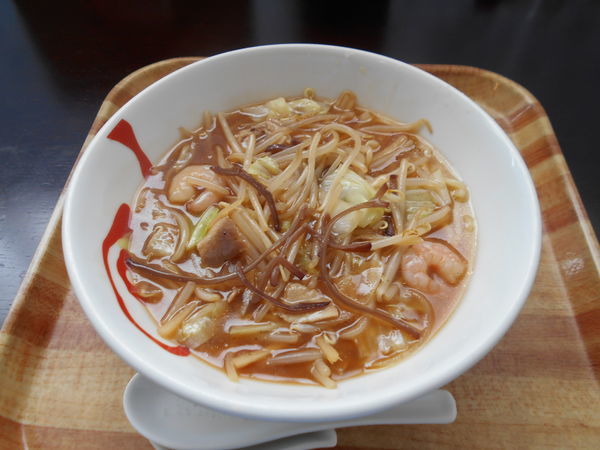 「梵天ちゃんぽん」@Chu Ka Chu Bou 梵天の写真