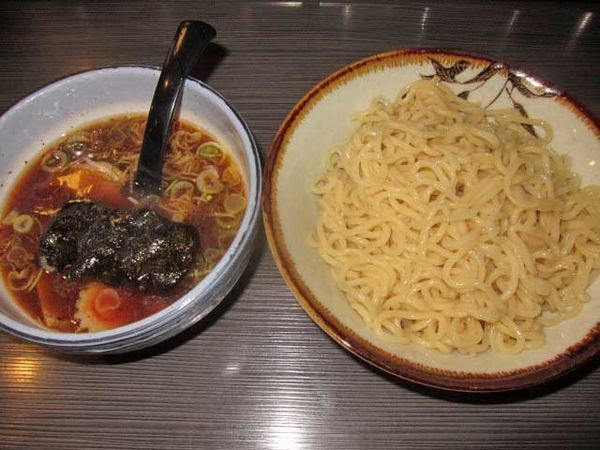 「特製もりそば　800円」@大勝軒next 上野店の写真