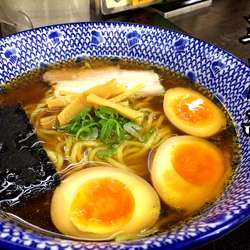 あっさり醤油らーめん￥630