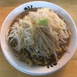 ガッツリら〜めん（にんにくなし）