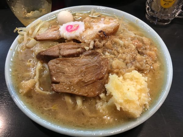 「ラーメン」@自家製麺 No11の写真