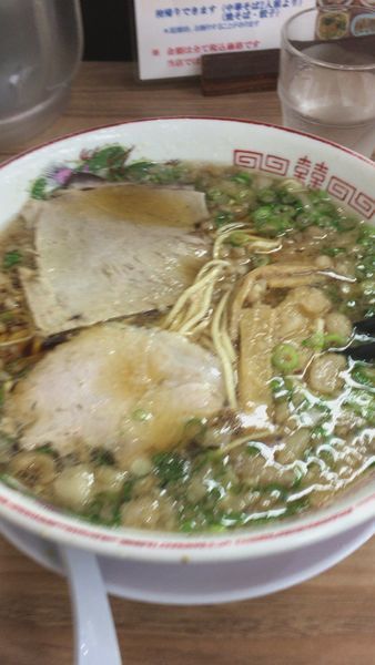 「中華そば大」@中華そば しんたくの写真