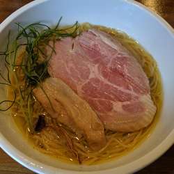 洋食ラーメンホワイト