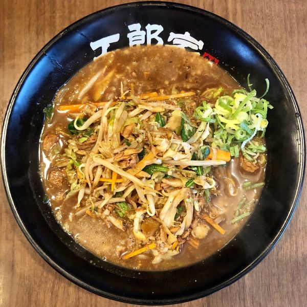 「旨みそラーメン (821円)」@五郎家の写真