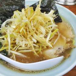 ﾈｷﾞﾁｬｰｼｭｰ麺￥1000