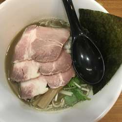 らーめん チャーシュートッピング