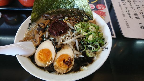 「特製風靡ラーメン ¥1030」@博多長浜らーめん 風び つきみ野店の写真