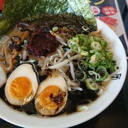 特製風靡ラーメン ¥1030