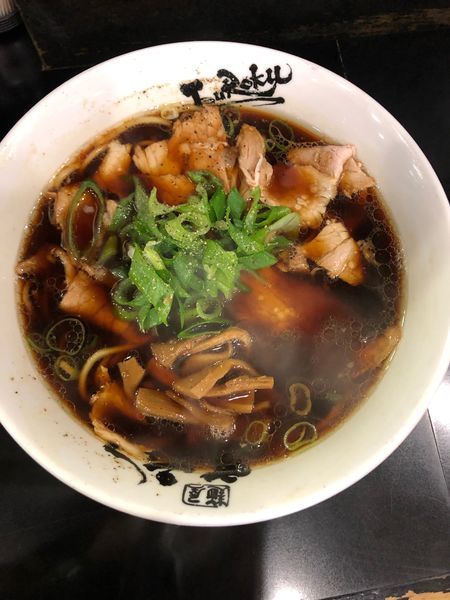 「中華そば」@麺屋 丈六の写真