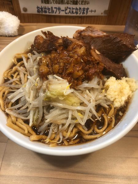 「ラーメン」@ヒノブタセカンド 南越谷駅前店の写真