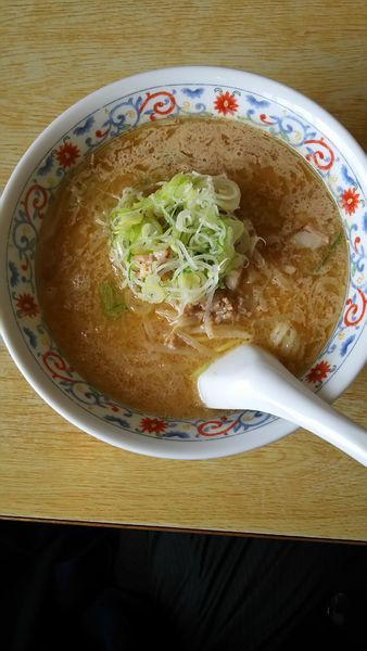 「味噌らーめん」@らーめん 大雅の写真