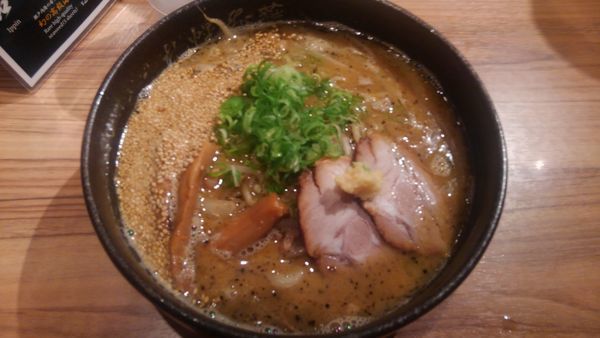 「味噌ラーメン」@札幌飛燕の写真