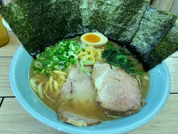 「らすた麺」@らすた 代々木支店の写真
