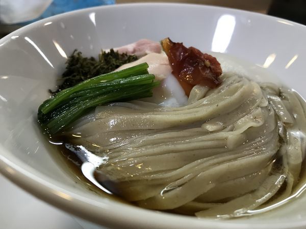 「冷香麺」@ガチ麺道場の写真