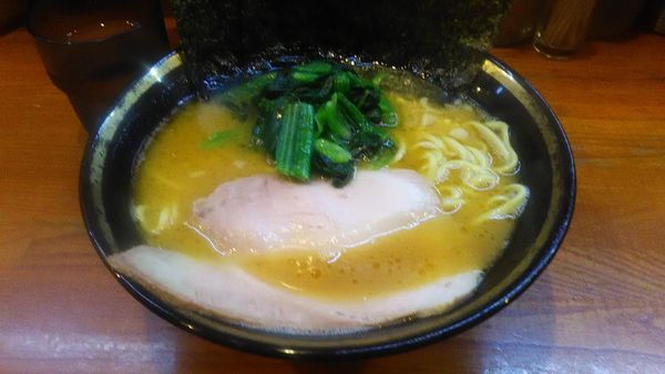 「ラーメン」@末廣家の写真