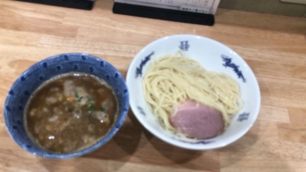 「つけ麺 大」@厳選煮干ラーメン 初代 にぼ助の写真